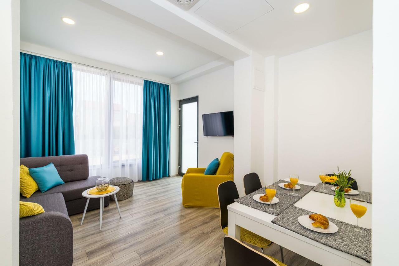 Villa Topesa Задар Екстериор снимка