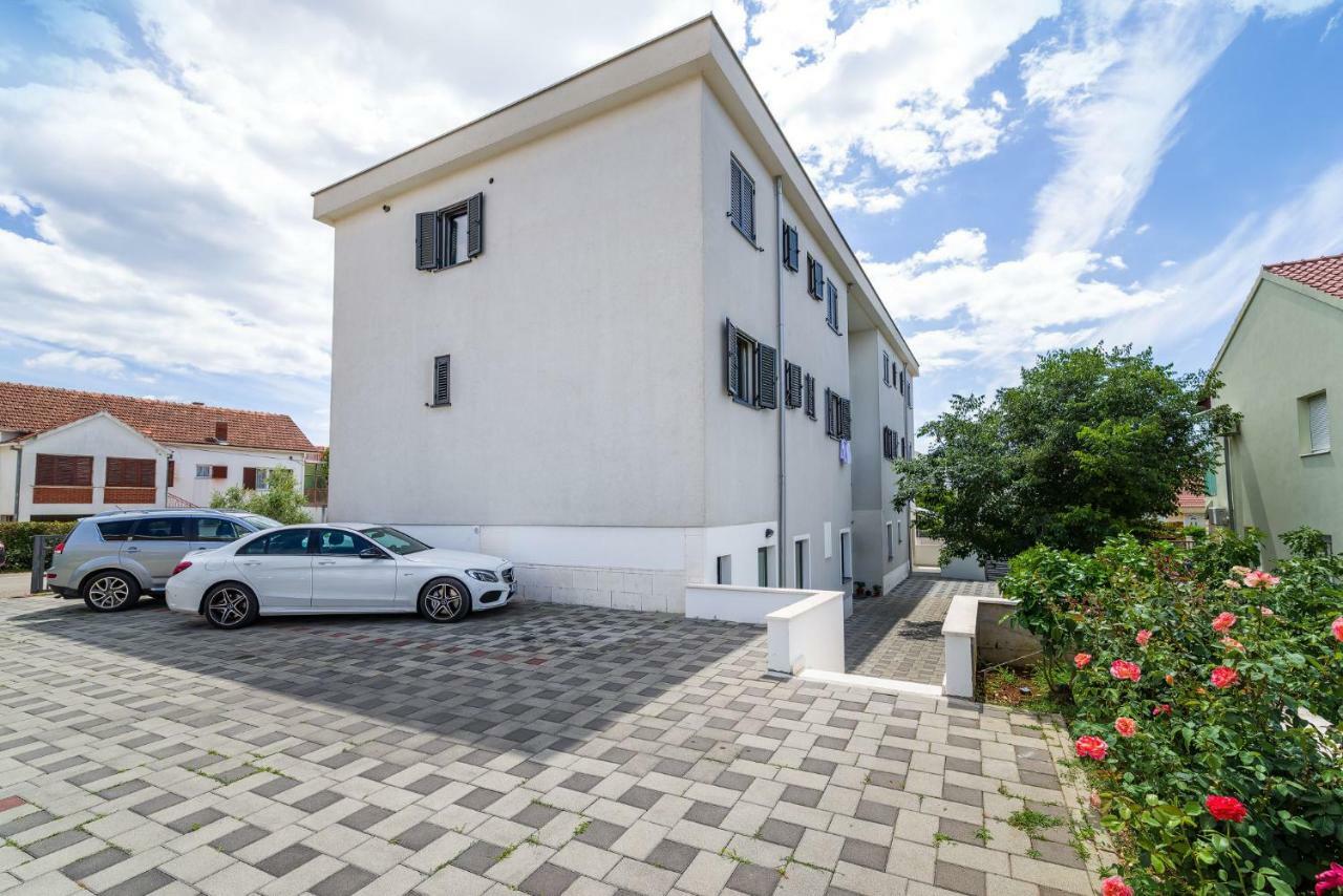 Villa Topesa Задар Екстериор снимка