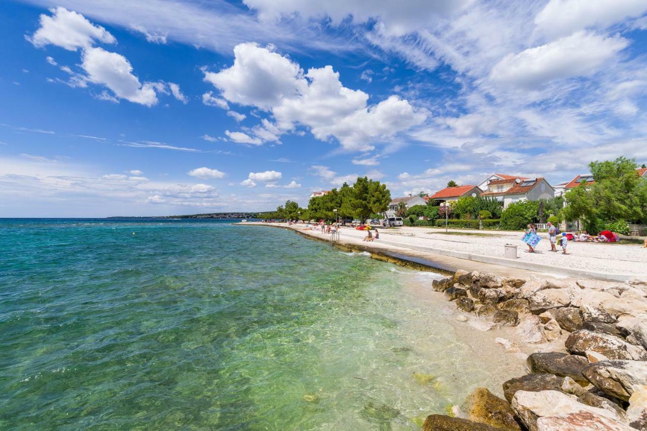 Villa Topesa Задар Екстериор снимка