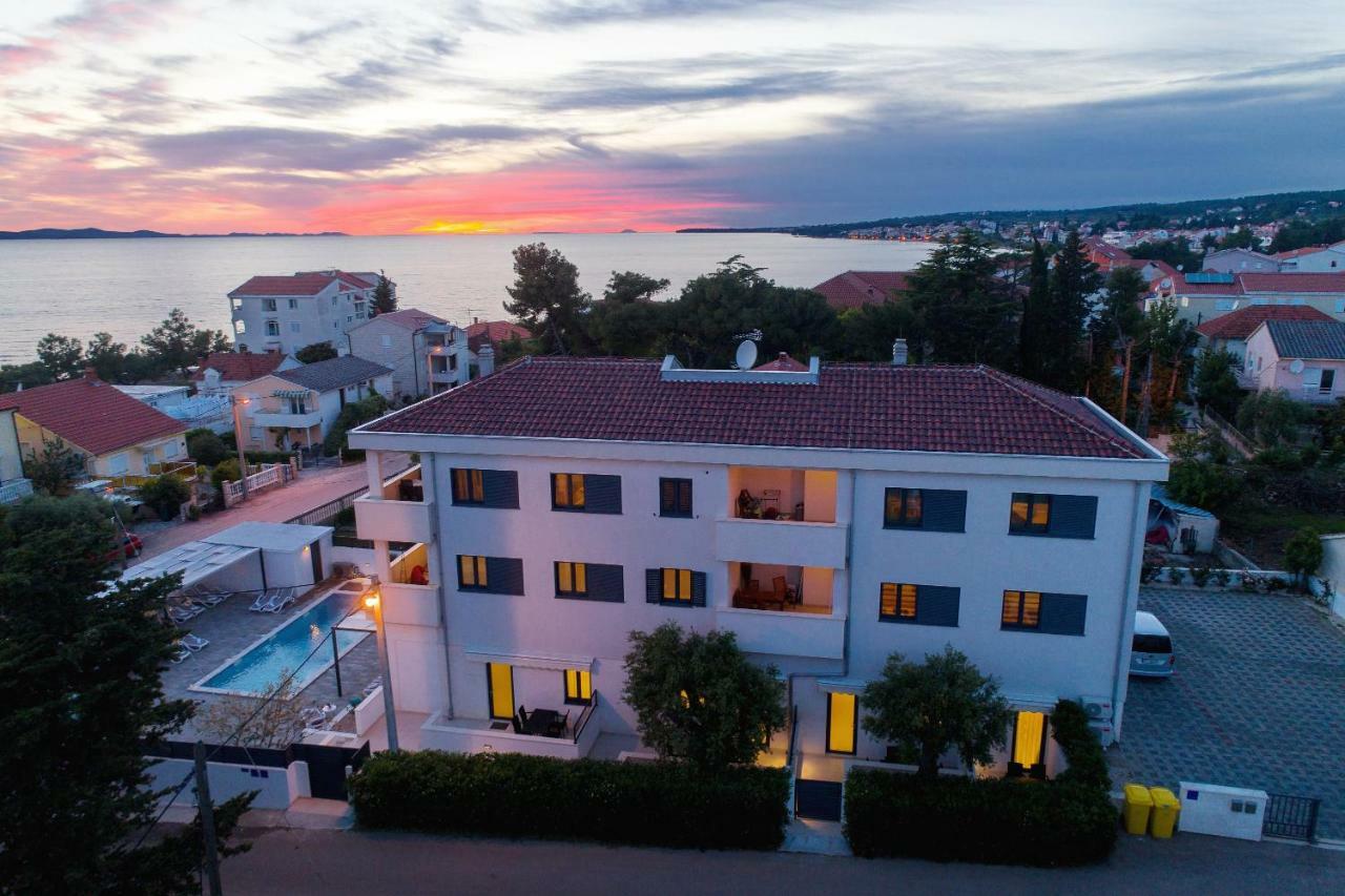 Villa Topesa Задар Екстериор снимка