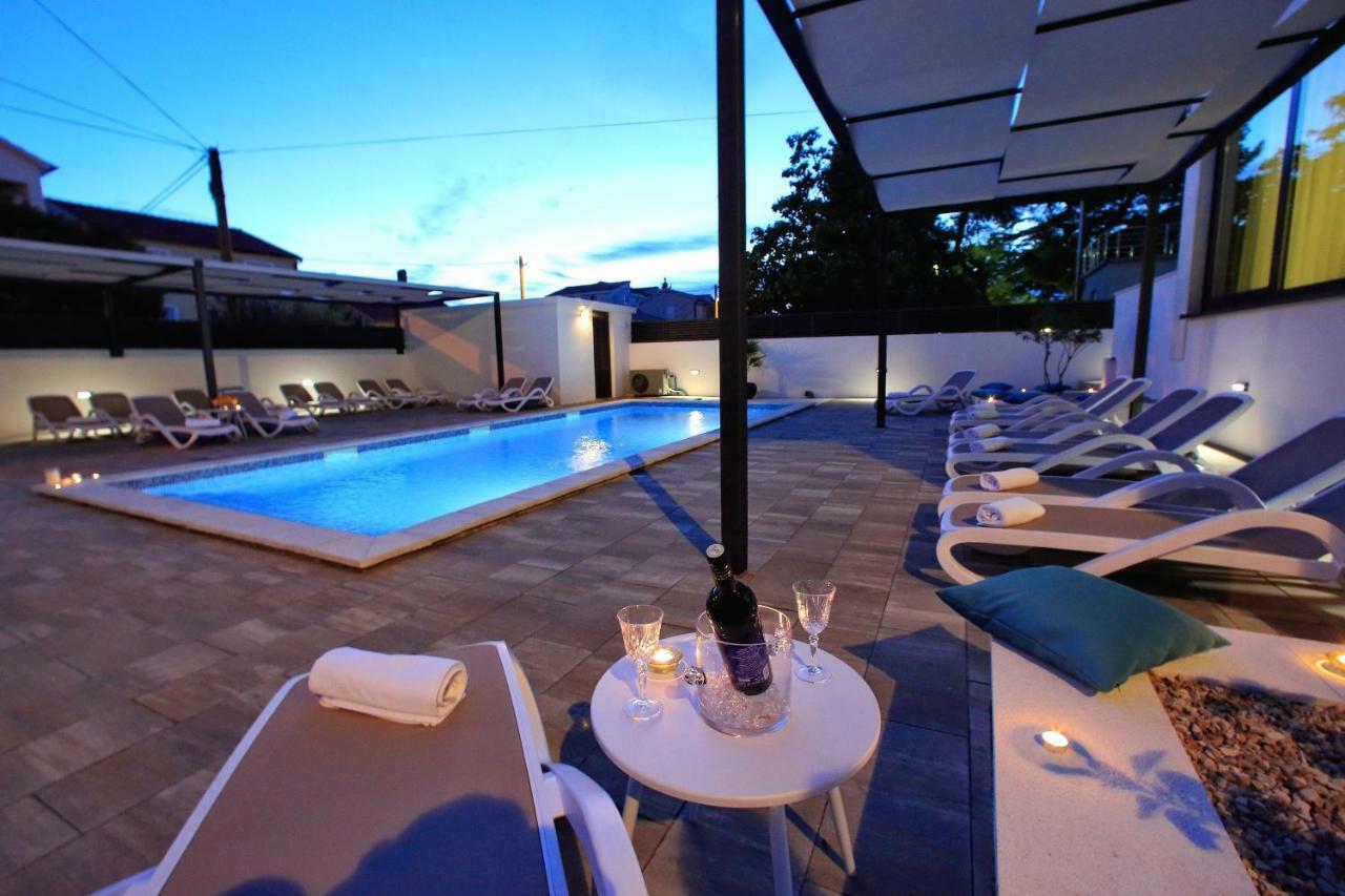 Villa Topesa Задар Екстериор снимка