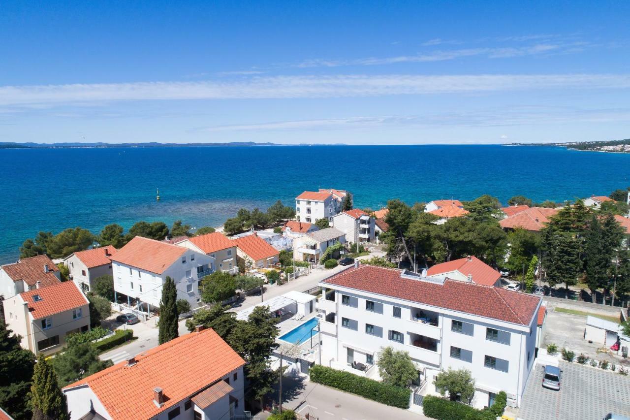Villa Topesa Задар Екстериор снимка