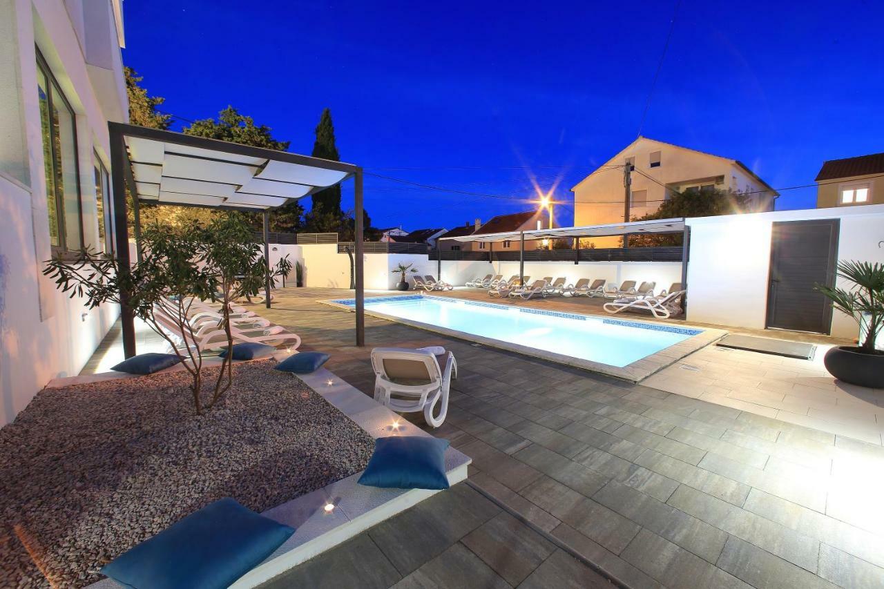 Villa Topesa Задар Екстериор снимка