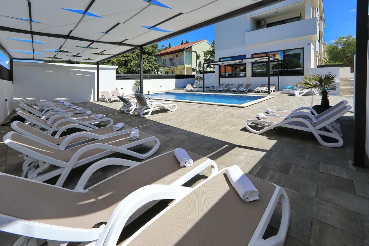Villa Topesa Задар Екстериор снимка