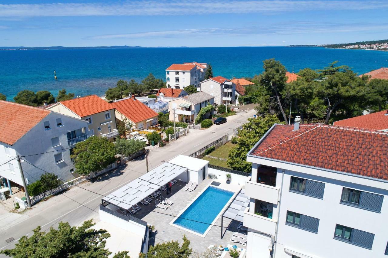 Villa Topesa Задар Екстериор снимка