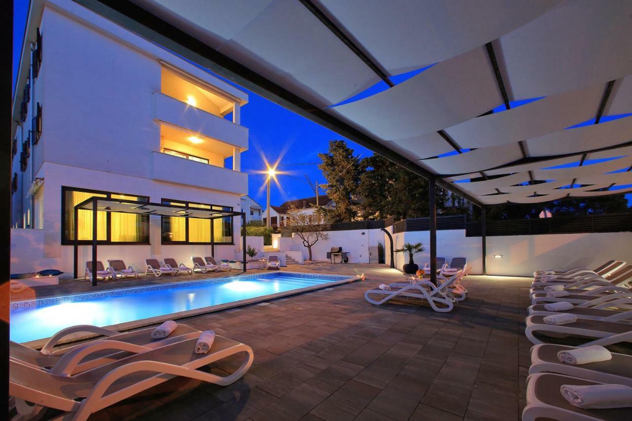Villa Topesa Задар Екстериор снимка