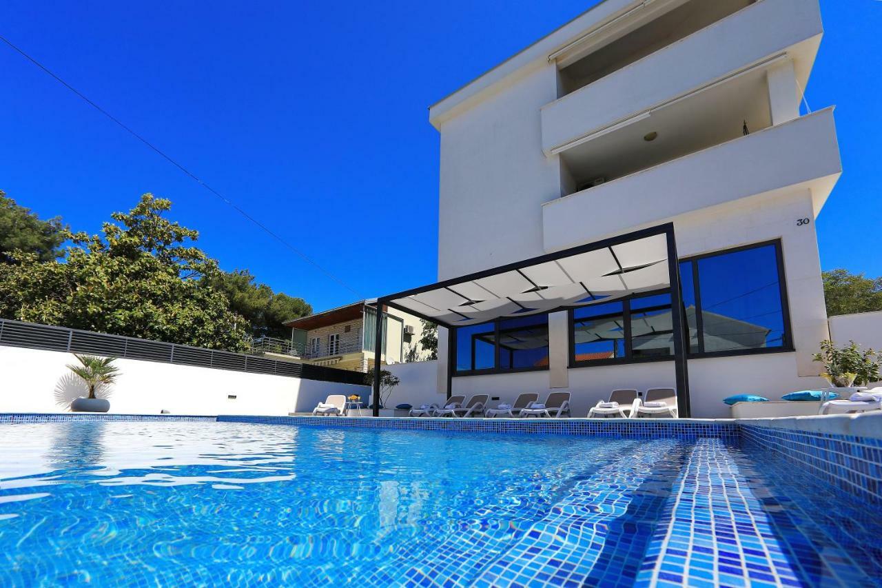 Villa Topesa Задар Екстериор снимка