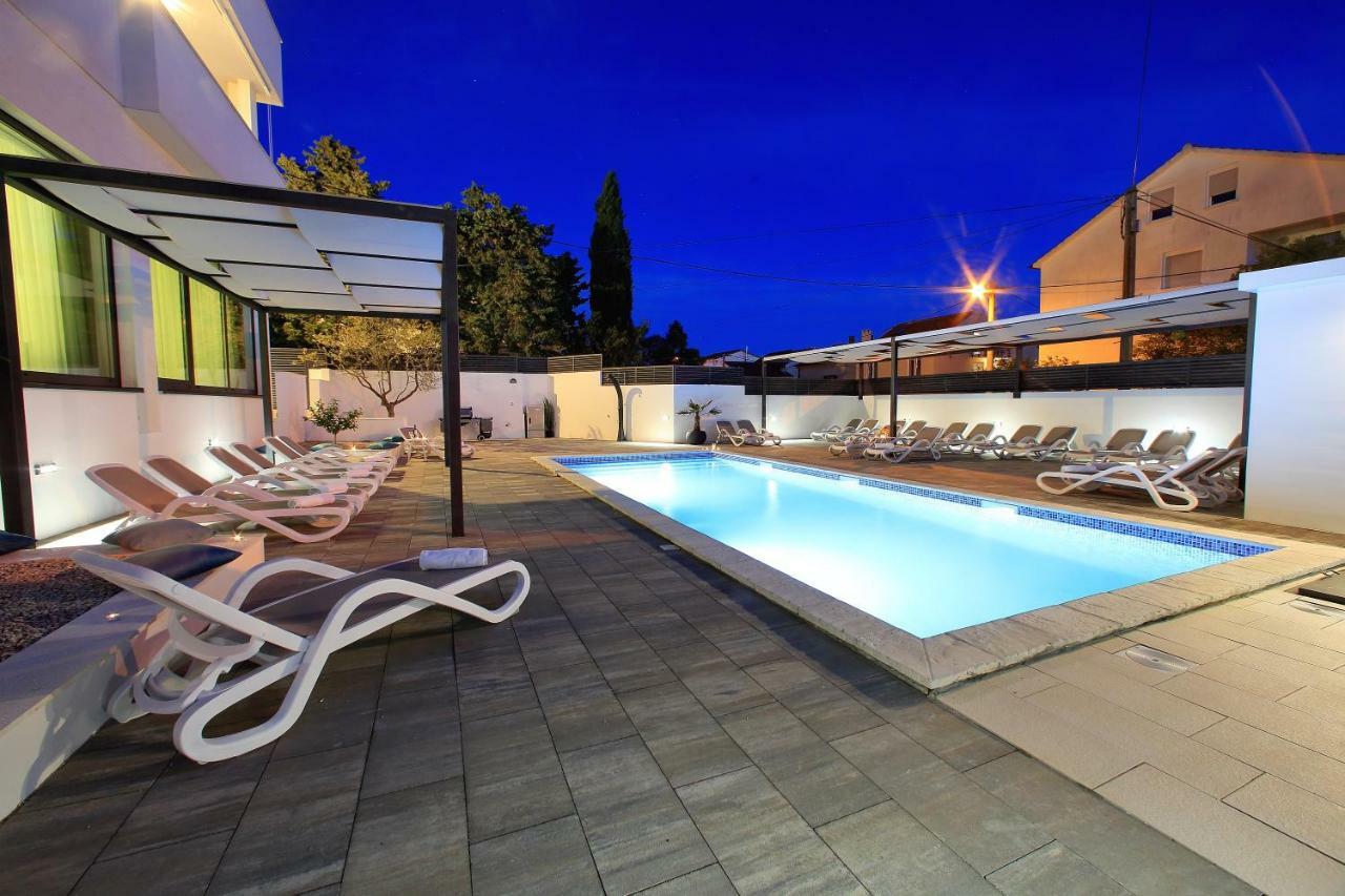 Villa Topesa Задар Екстериор снимка