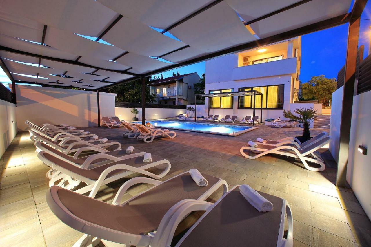 Villa Topesa Задар Екстериор снимка