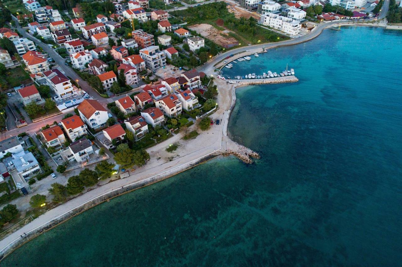 Villa Topesa Задар Екстериор снимка